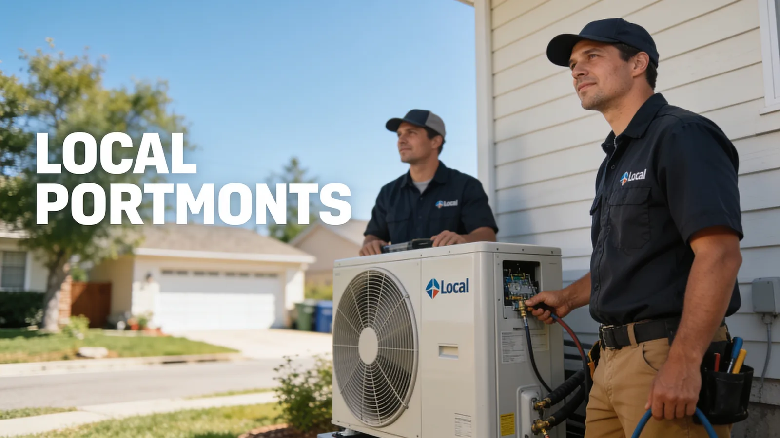 Heat Pump Installation in Livingston, NJ near me